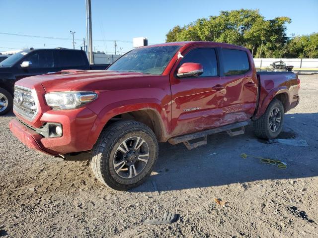 2017 TOYOTA TACOMA DOUBLE CAB 2017 image