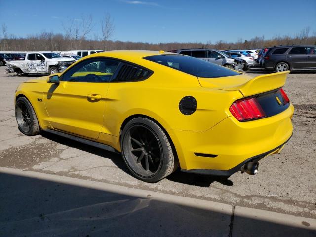 Obraz 2 z 2016 FORD MUSTANG GT 2016 z VIN 1FA6P8CF4G5218837
