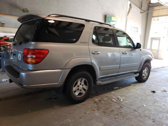 Obraz 3 z 2002 TOYOTA SEQUOIA LIMITED 2002 z VIN 5TDBT48A22S069566