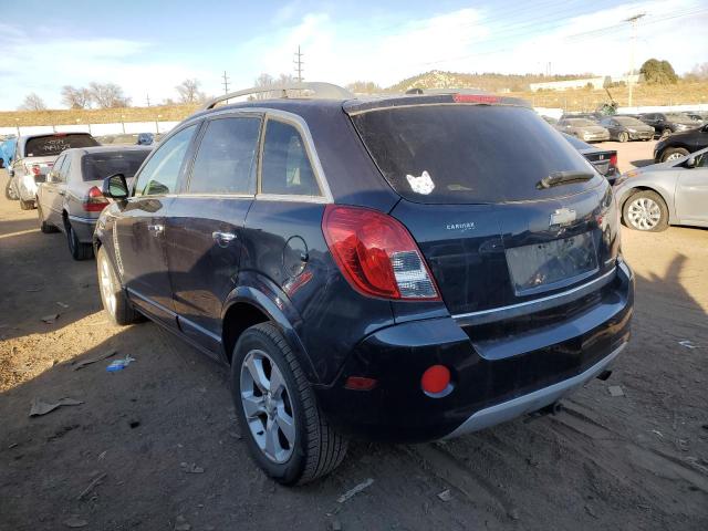 Image 2 of 2015 CHEVROLET CAPTIVA LT 2015 with VIN 3GNAL3EK7FS502312