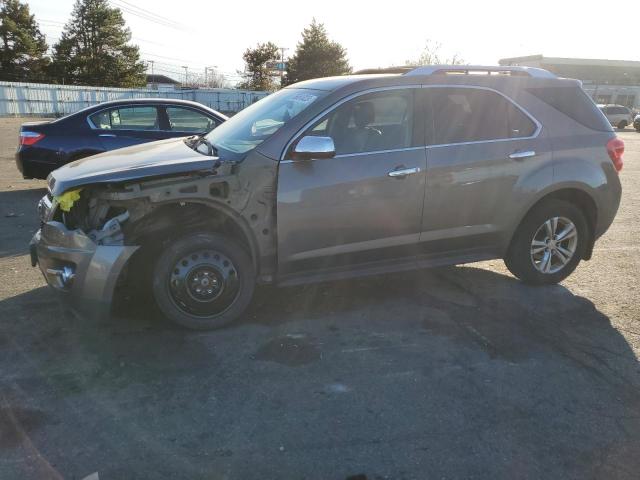 Image 1 of 2012 CHEVROLET EQUINOX LTZ 2012 with VIN 2GNALFEK8C6139661
