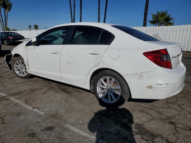Image 2 of 2012 HONDA CIVIC EX 2012 with VIN 2HGFB2F8XCH575026