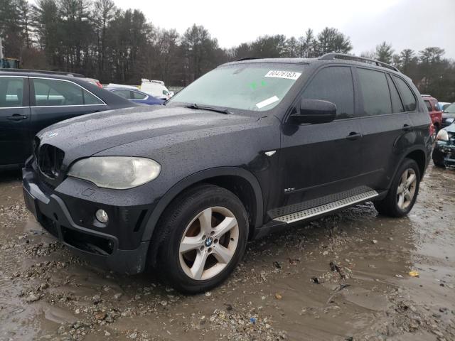 Image 1 of 2008 BMW X5 3.0I 2008 with VIN 5UXFE43548L004538