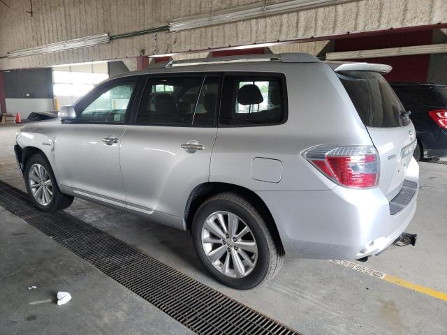Изображение 2 2008 TOYOTA HIGHLANDER HYBRID 2008 с VIN JTEEW41A982007978