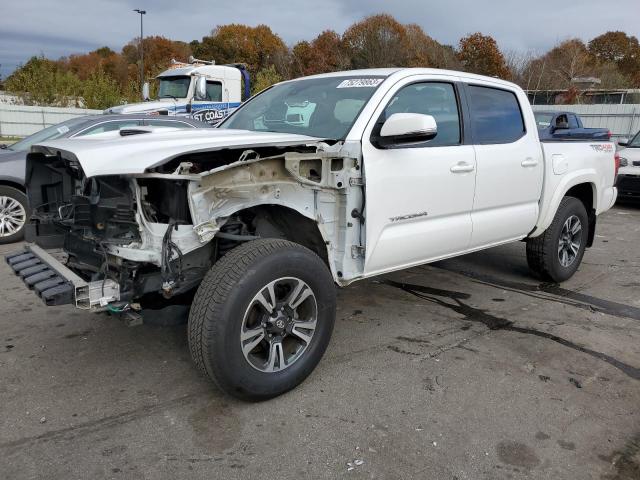Obraz 1 z 2019 TOYOTA TACOMA DOUBLE CAB 2019 z VIN 3TMCZ5AN5KM226495