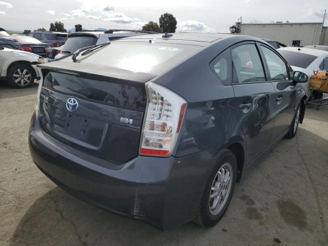 Изображение 3 2010 TOYOTA PRIUS  2010 с VIN JTDKN3DU1A0072562