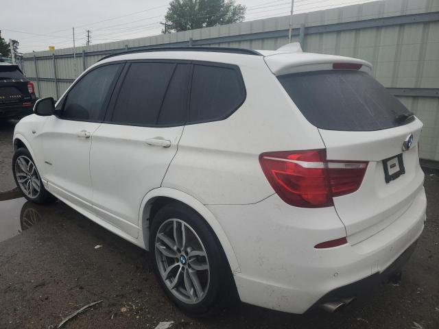 Изображение 2 2017 BMW X3 XDRIVE28I 2017 с VIN 5UXWX9C59H0T11101