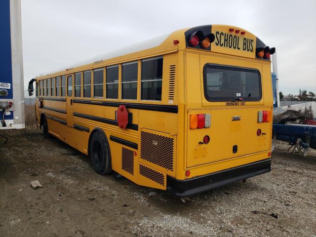 Image 3 of 2010 THOMAS SCHOOL BUS  2010 with VIN 1T7YR4E23A1126622