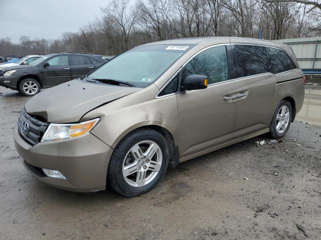Image 1 of 2011 HONDA ODYSSEY TOURING 2011 with VIN 5FNRL5H93BB041323