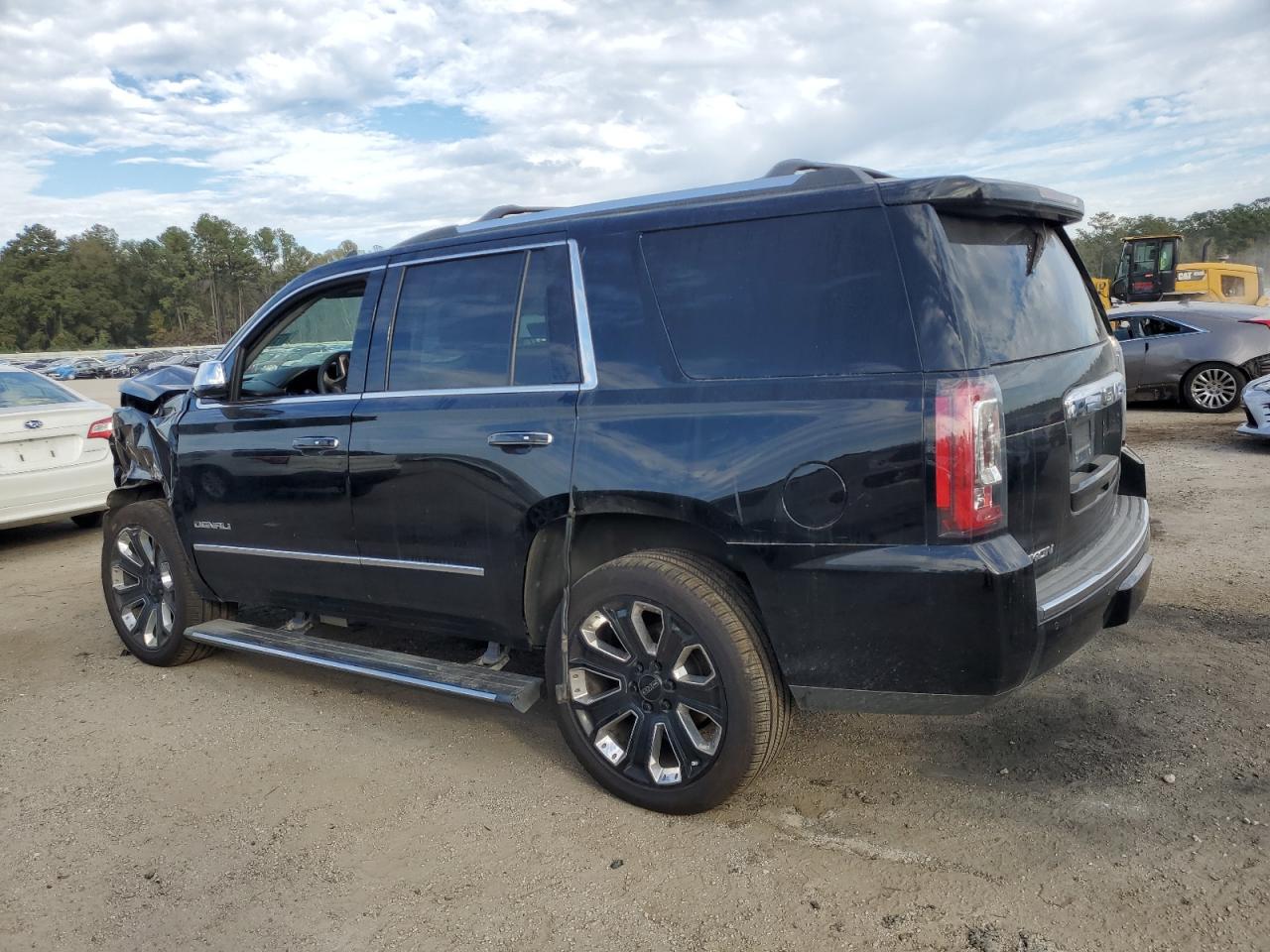 Image 2 of 2020 GMC YUKON DENALI 2020 with VIN 1GKS1CKJ9LR109509