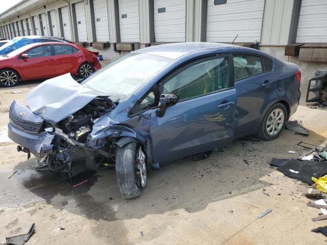 Obraz 1 z 2016 KIA RIO LX 2016 z VIN KNADM4A30G6570364