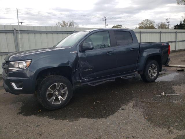 Image 1 of 2019 CHEVROLET COLORADO Z71 2019 with VIN 1GCPTDE1XK1170040