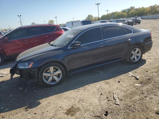 Image 1 of 2013 VOLKSWAGEN PASSAT SE 2013 with VIN 1VWBP7A30DC142128