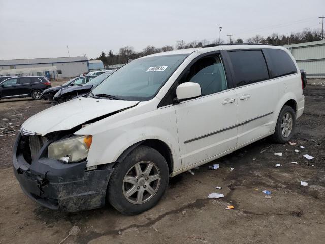 2010 CHRYSLER TOWN & COUNTRY TOURING 2010 image
