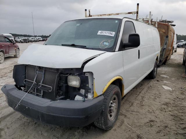 Obraz 1 z 2015 CHEVROLET EXPRESS G3500  2015 z VIN 1GCZGUCG9F1263769