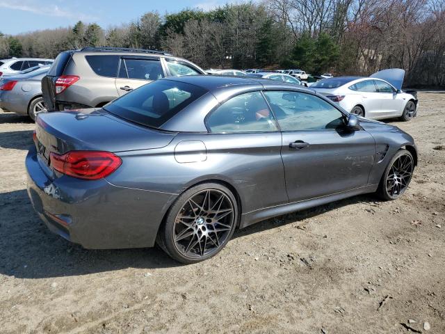 Image 3 of 2018 BMW M4  2018 with VIN WBS4Z9C57JEJ63471