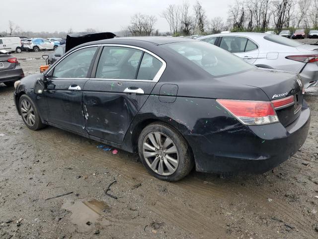 Obraz 2 z 2012 HONDA ACCORD EX 2012 z VIN 1HGCP2F76CA077173
