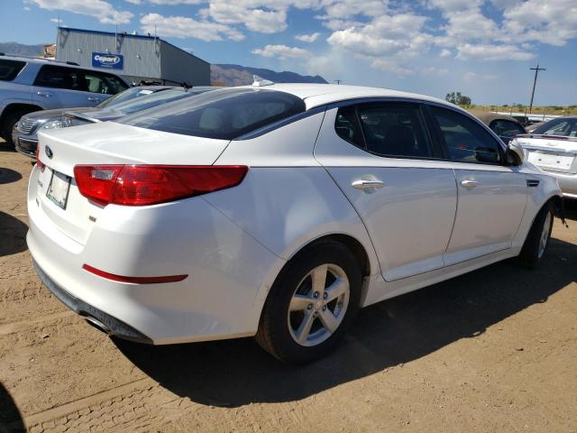 Obraz 3 z 2014 KIA OPTIMA LX 2014 z VIN KNAGM4A72E5475484
