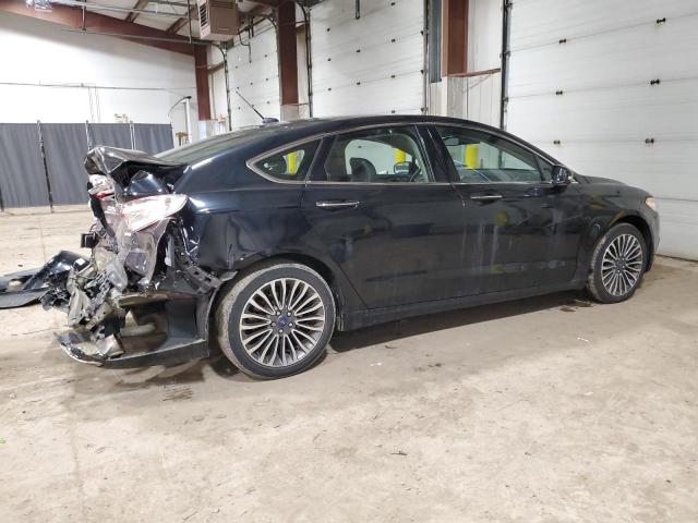 Image 3 of 2017 FORD FUSION SE 2017 with VIN 3FA6P0H97HR136877