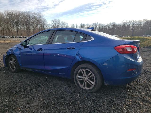 Image 2 of 2016 CHEVROLET CRUZE LT 2016 with VIN 1G1BE5SM5G7326247