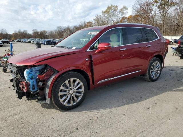 2023 CADILLAC XT6 PREMIUM LUXURY 2023 image