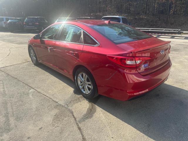 Image 3 of 2017 HYUNDAI SONATA SE 2017 with VIN 5NPE24AF7HH496889