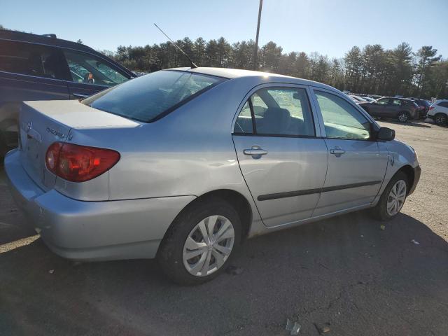 Image 3 of 2006 TOYOTA COROLLA CE 2006 with VIN 2T1BR32E46C587391