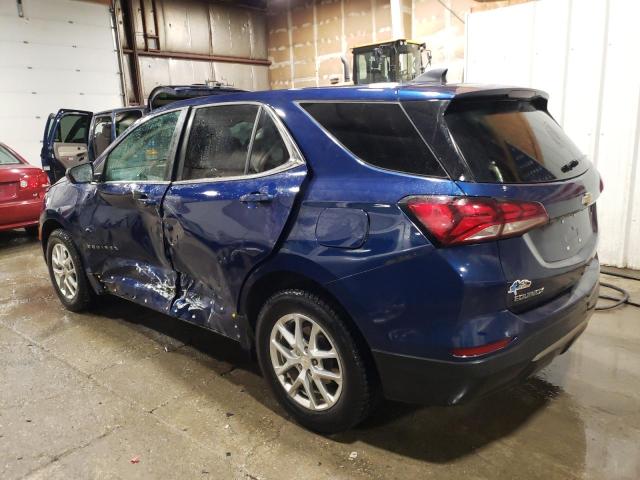 Изображение 2 2022 CHEVROLET EQUINOX LT 2022 с VIN 3GNAXUEVXNL177099