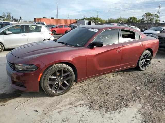 Obraz 1 z 2020 DODGE CHARGER SXT 2020 z VIN 2C3CDXBG3LH208866