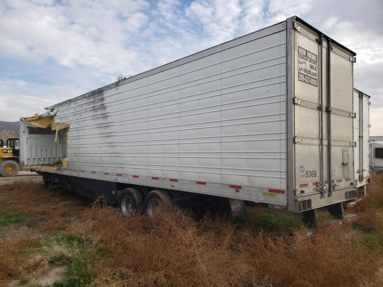 Obraz 3 z 2023 UTILITY 53 FT REEF 2023 z VIN 1UYVS2532P2886126