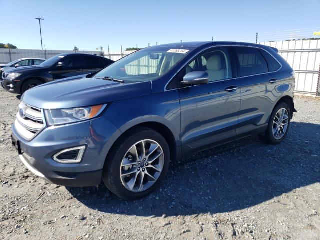 Obraz 2018 FORD EDGE TITANIUM 2018