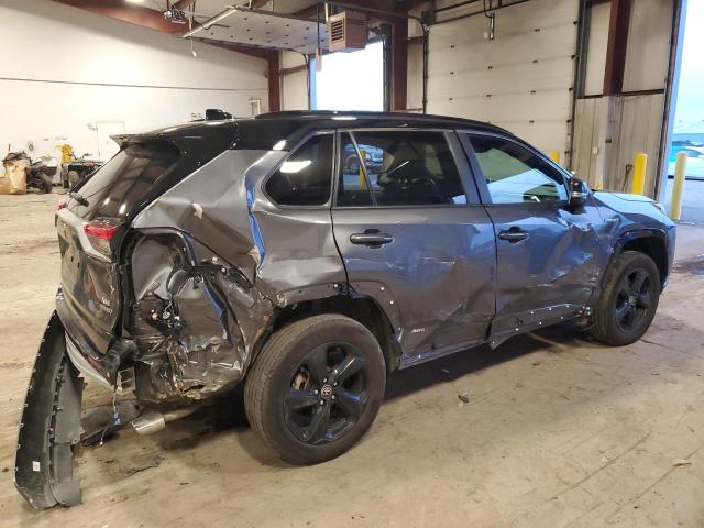 Image 3 of 2021 TOYOTA RAV4 XSE 2021 with VIN 4T3E6RFV3MU041459