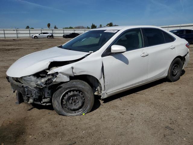 Image 1 of 2017 TOYOTA CAMRY LE 2017 with VIN 4T1BF1FK0HU357586