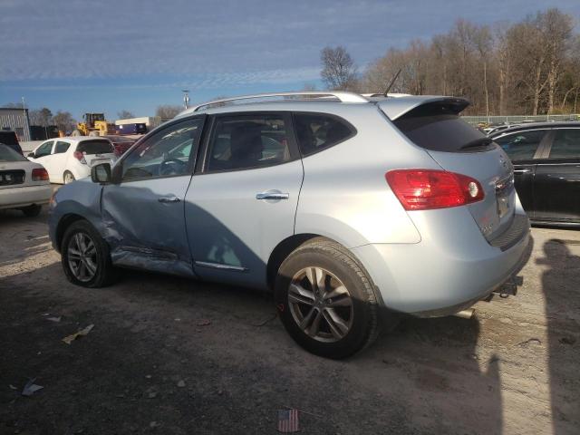 Obraz 2 z 2015 NISSAN ROGUE SELECT S 2015 z VIN JN8AS5MT2FW159502