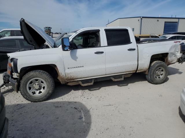 2015 CHEVROLET SILVERADO K1500 2015 image