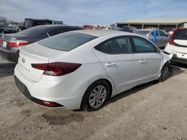 Obraz 3 z 2019 HYUNDAI ELANTRA SE 2019 z VIN 5NPD74LF4KH435551