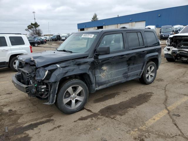 Изображение 1 2017 JEEP PATRIOT LATITUDE 2017 с VIN 1C4NJRFB6HD195512