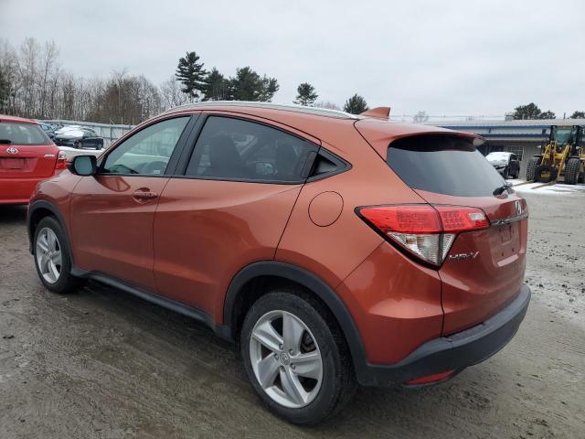 Image 2 of 2019 HONDA HR-V EX 2019 with VIN 3CZRU6H55KM707572