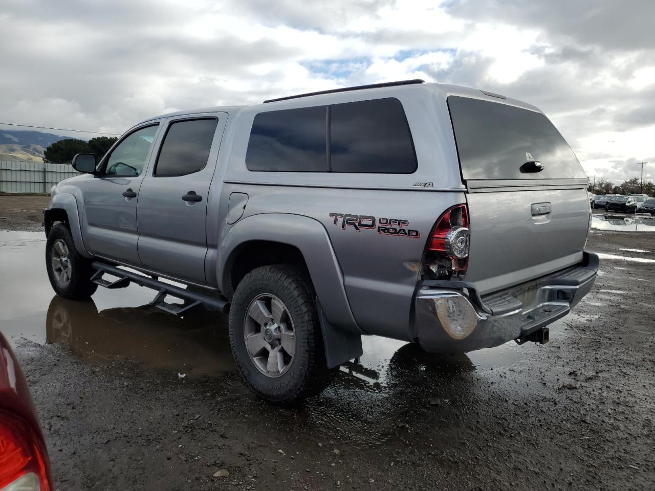 Изображение 2 2014 TOYOTA TACOMA DOUBLE CAB 2014 с VIN 3TMLU4EN7EM157350