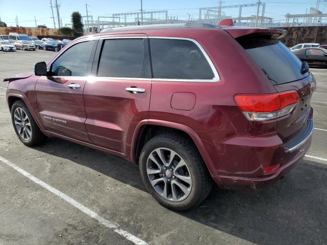 Obraz 2 z 2017 JEEP GRAND CHEROKEE OVERLAND 2017 z VIN 1C4RJECG1HC923446