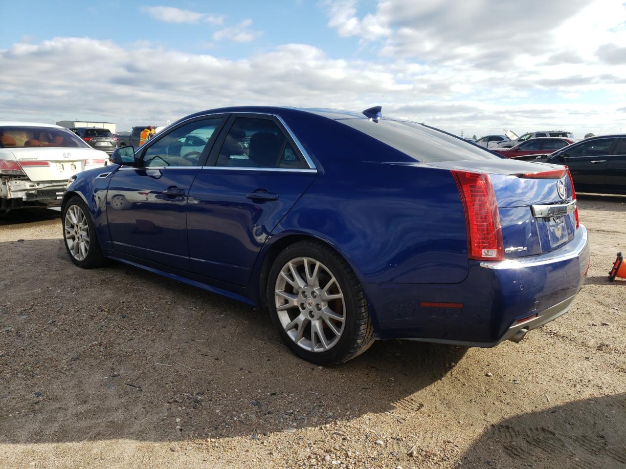 Obraz 2 z 2012 CADILLAC CTS PREMIUM COLLECTION 2012 z VIN 1G6DS5E32C0115590