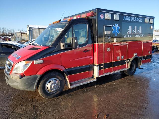2009 DODGE SPRINTER 3500 2009 image