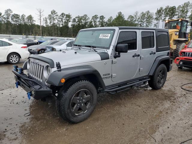 2016 JEEP WRANGLER UNLIMITED SPORT 2016 image