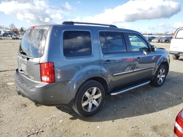 Image 3 of 2012 HONDA PILOT TOURING 2012 with VIN 5FNYF4H96CB017256