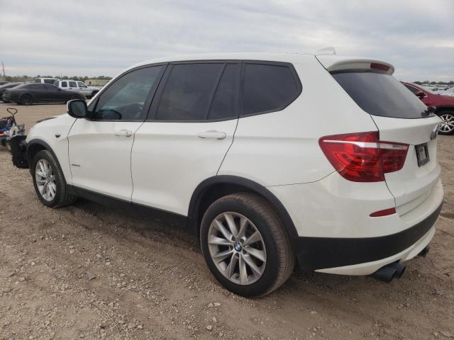 Изображение 2 2014 BMW X3 XDRIVE28I 2014 с VIN 5UXWX9C59E0D26809
