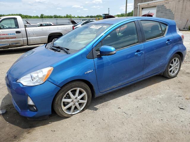 Изображение 1 2014 TOYOTA PRIUS C  2014 с VIN JTDKDTB33E1063536