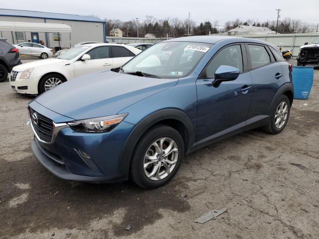 Изображение 1 2019 MAZDA CX-3 SPORT 2019 с VIN JM1DKFB76K1448250
