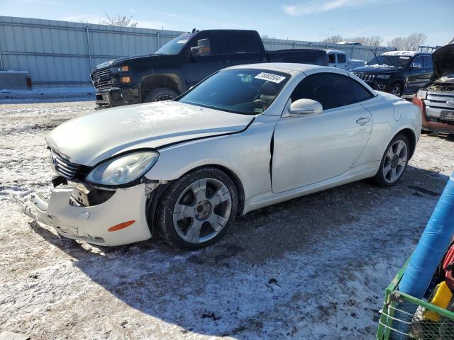2004 LEXUS SC 430 2004 image