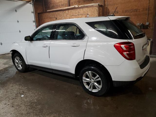 Image 2 of 2016 CHEVROLET EQUINOX LS 2016 with VIN 2GNALBEK0G6206851