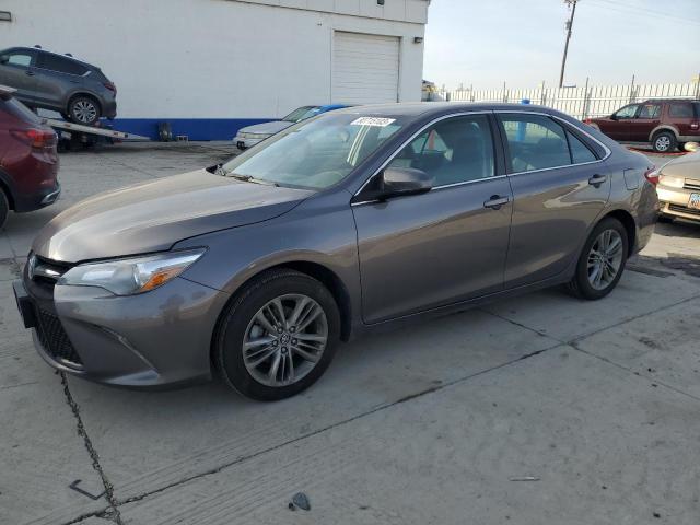 Image 1 of 2017 TOYOTA CAMRY LE 2017 with VIN 4T1BF1FK6HU789485